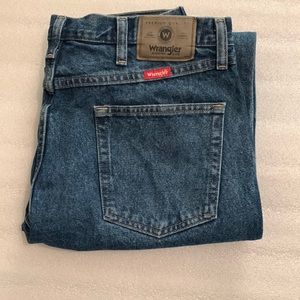 Wrangler Jeans 36x30 Regular Fit